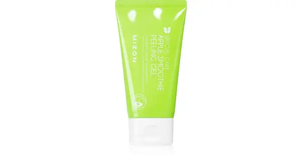 Mizon Special Care Apple Smoothie facial scrub 120 ml