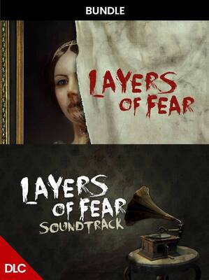 Layers of Fear (2016) + Soundtrack DLC Bundle | Steam