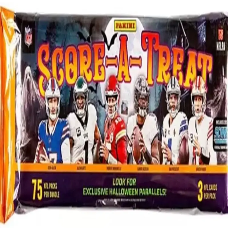 Sports Trading Card Helmet filler/supplemental 8 divisions