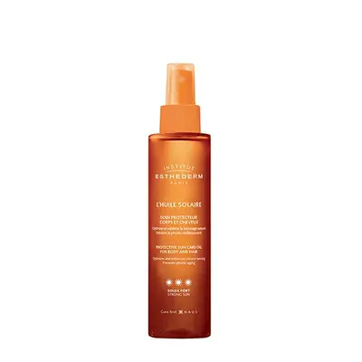 Esthederm strong sun oil 150 ml