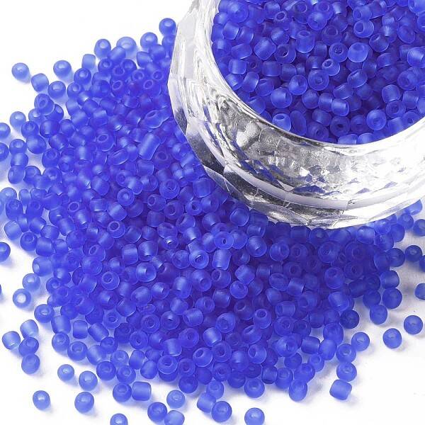 Glass Seed Beads