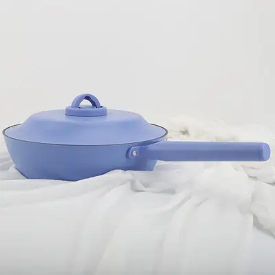 Nonstick Deep Frying Pan