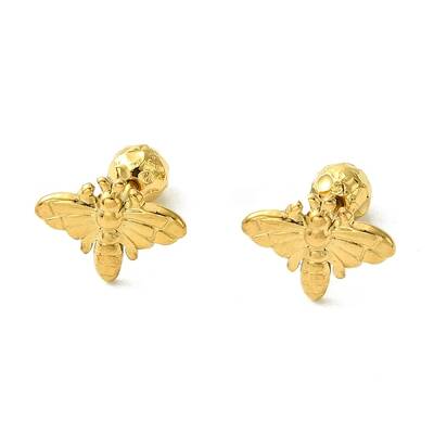 Ion Plating(IP) 304 Stainless Steel Ear Studs