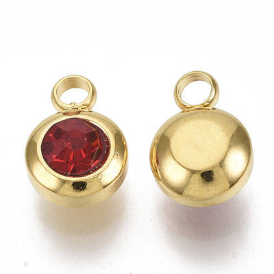 Rhinestone Charms
