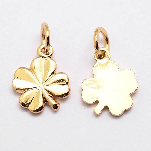 Brass Charms