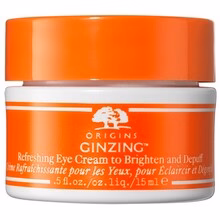 Origins Ginzing Refreshing Eye Cream (Refreshing eye cream to brighten and depuff the face) 15 ml