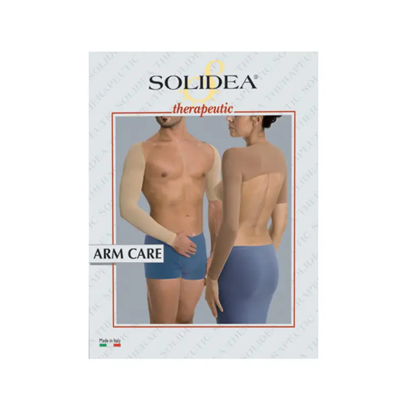 Solidea Arm Care Cuff Shoulder Wrist Ccl1 15 21mmHg 1S Natur