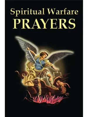 Collection Of Spiritual Warfare Prayers - Paperback