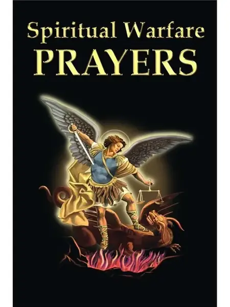 Collection Of Spiritual Warfare Prayers - Paperback