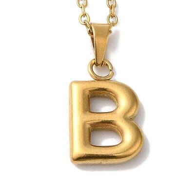PVD Vacuum Plating 201 Stainless Steel Necklaces