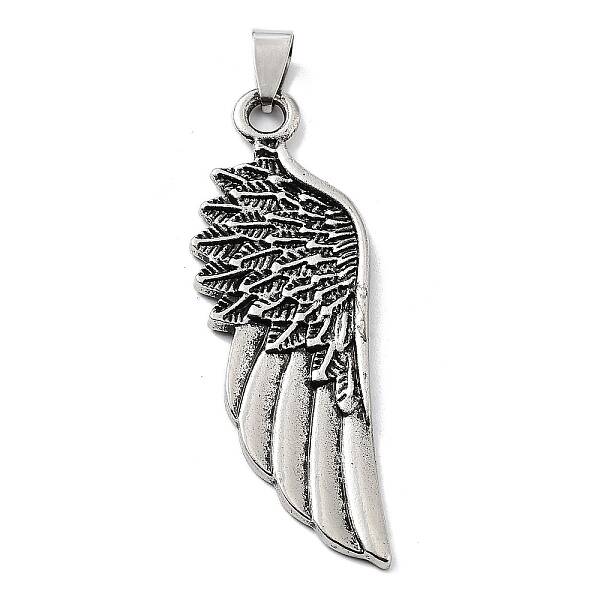 Tibetan Style Alloy Big Pendants