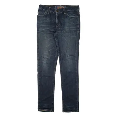 LEVI'S 510 Jeans Mens Blue Slim Skinny W32 L30