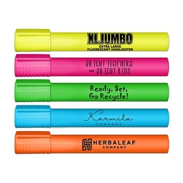 160 Customized Extra Large - XL Jumbo 8