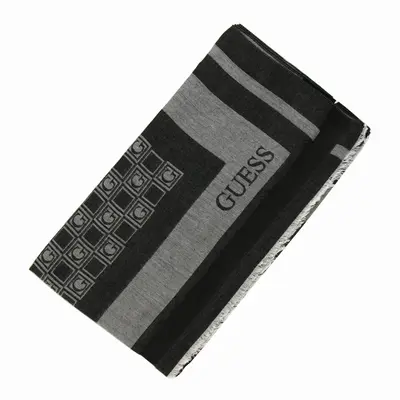 Guess, fabric scarf, AW9060MOD03BLA, for women