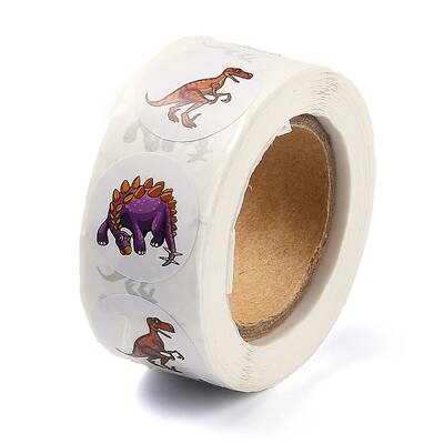 Self Adhesive Paper Stickers