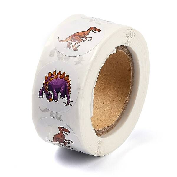 Self Adhesive Paper Stickers