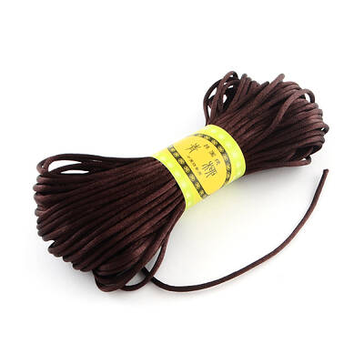 Polyester Rattail Satin Cord