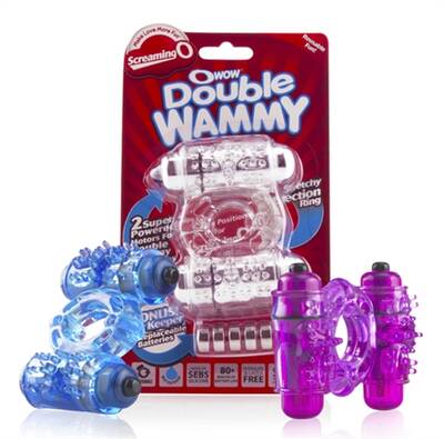 The O Wow! Double Wammy - Each - Assorted Colors