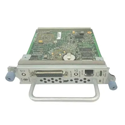 HP A6793-60001 | 1 x Port 1000Base-T LAN + 3 x Ports RS-232 Serial + 1 x Port SCSI Core I/O interface board for RP7410
