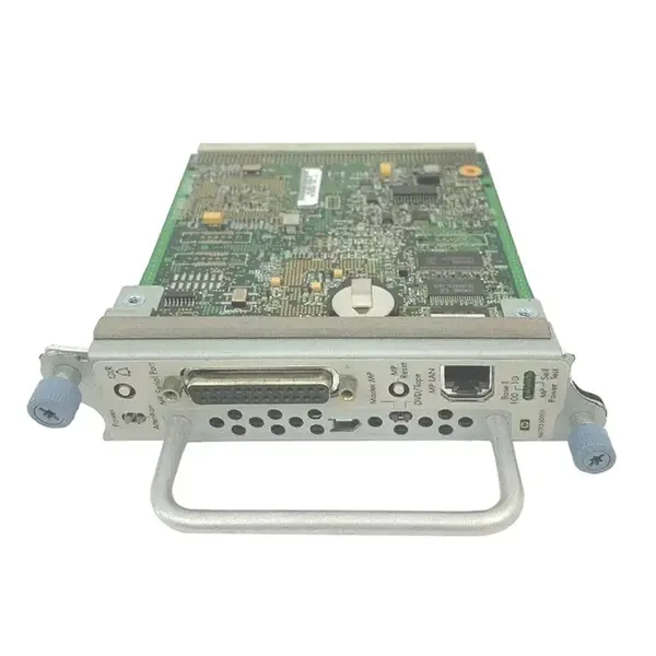 HP A6793-60001 | 1 x Port 1000Base-T LAN + 3 x Ports RS-232 Serial + 1 x Port SCSI Core I/O interface board for RP7410