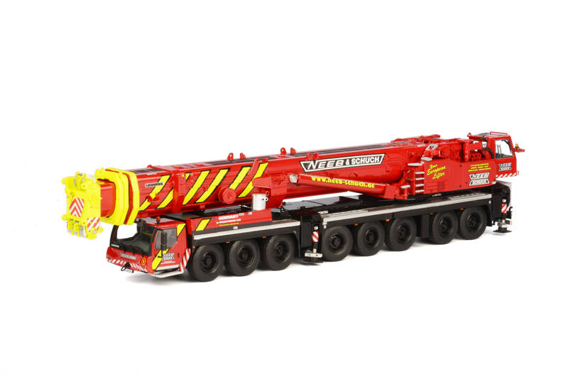 Liebherr LTM 1500-8.1 \