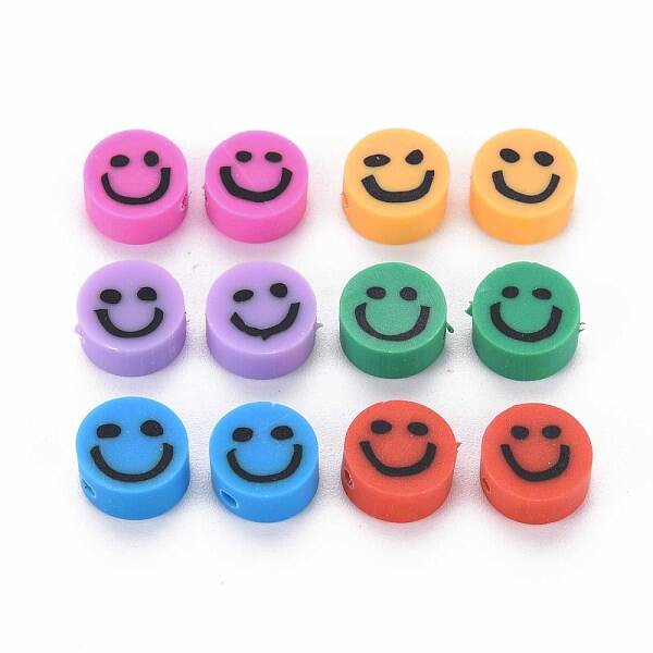 Handmade Polymer Clay Beads