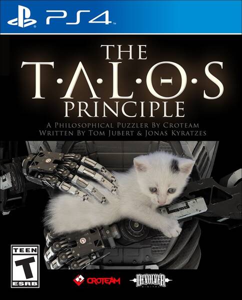 The Talos Principle