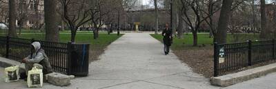 A Storied Neighborhood, Wrapped in Contradiction