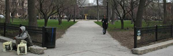 A Storied Neighborhood, Wrapped in Contradiction