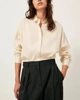 Shirt Lady D Fleur-De-Sel | Color: FLEUR DE SEL | Size: M
