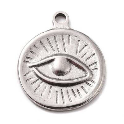 Non-Tarnish 304 Stainless Steel Pendants