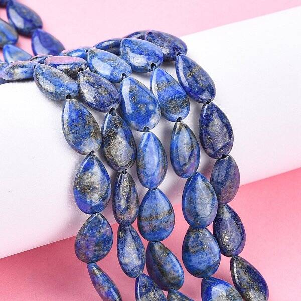 Natural Lapis Lazuli Beads Strands