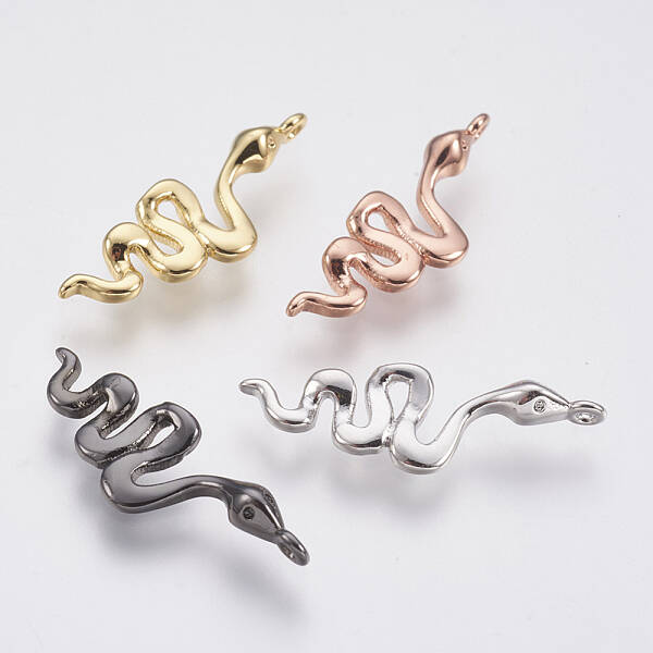 Brass Charms