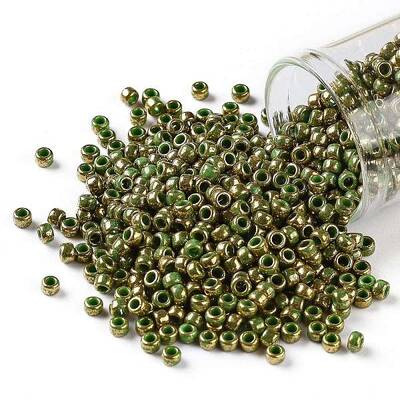 TOHO Round Seed Beads
