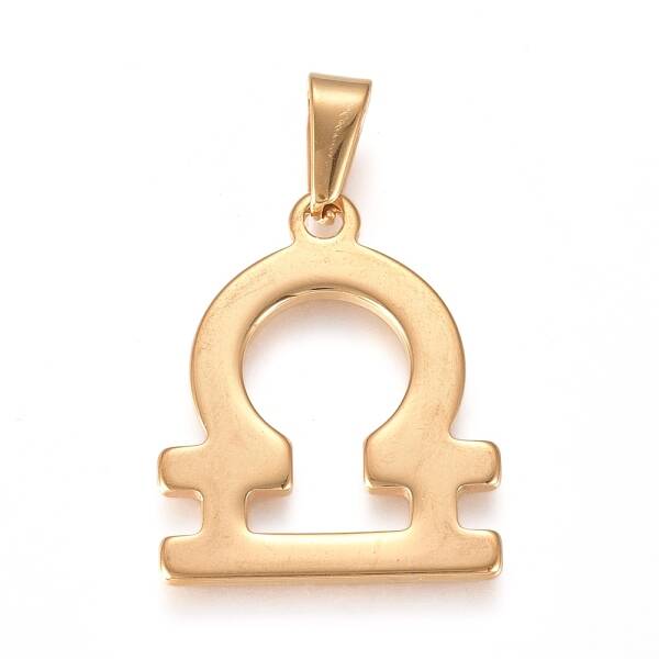 304 Stainless Steel Pendants