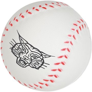 250 Promotional Baseball Stress Reliever - Polyurethane & ...