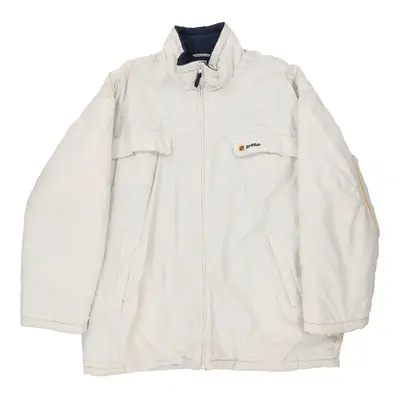 Lotto Jacket - 2XL White Polyester