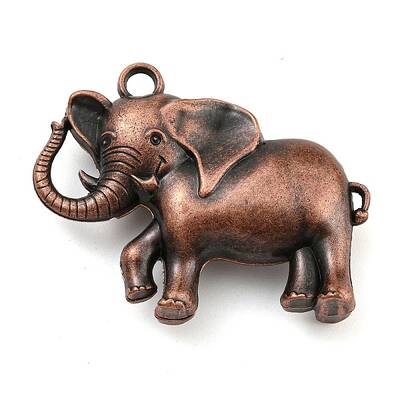 Tibetan Style Alloy Pendants