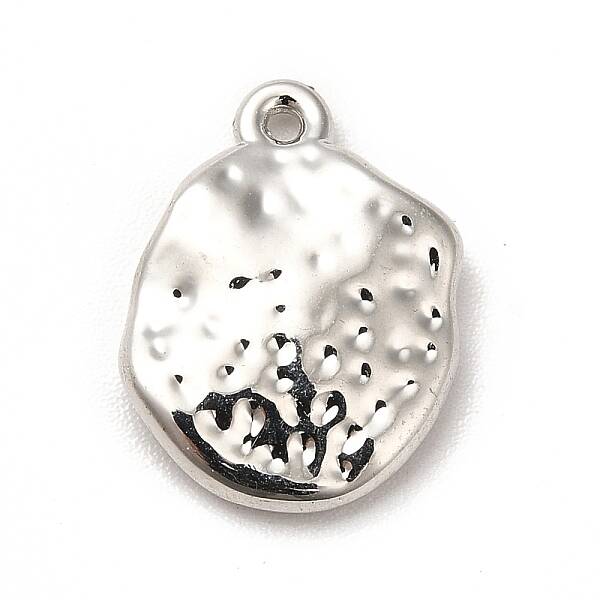 Rack Plating Alloy Pendants