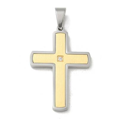 Ion Plating(IP) 304 Stainless Steel Pendants
