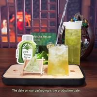 Matcha Green Tea  35g(3.5g×10pcs）High Quility Green Tea And Real Matcha