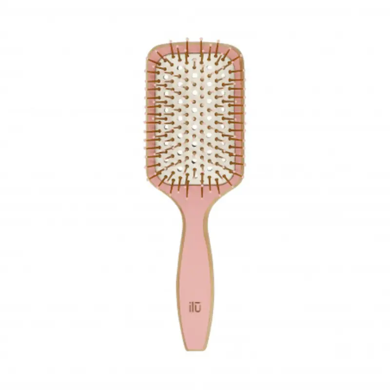 Ilu Bamboom Paddle brush 1 U