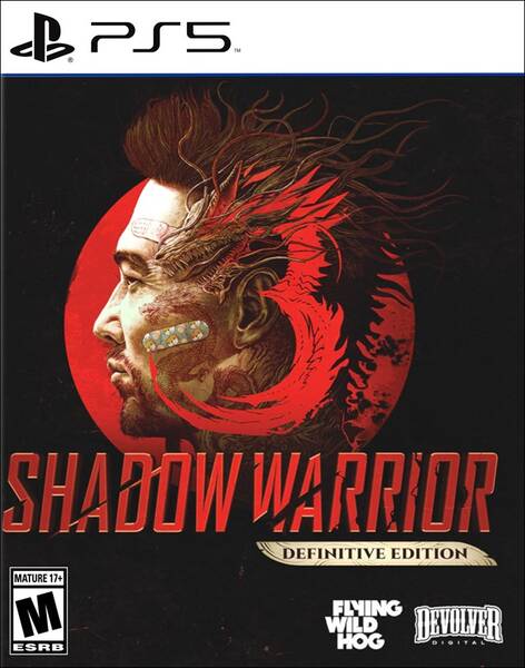 Shadow Warrior 3: Definitive Edition