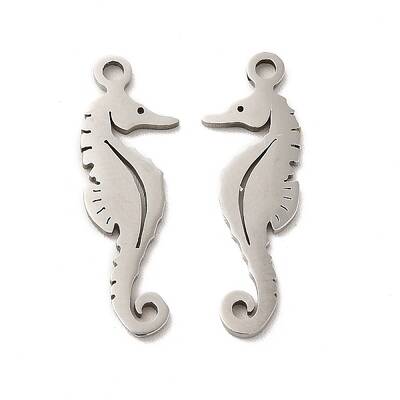 Non-Tarnish 201 Stainless Steel Pendants