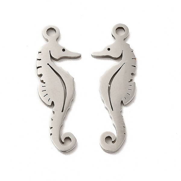 Non-Tarnish 201 Stainless Steel Pendants