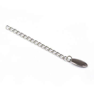 Tarnish Resistant 304 Stainless Steel Chain Extender