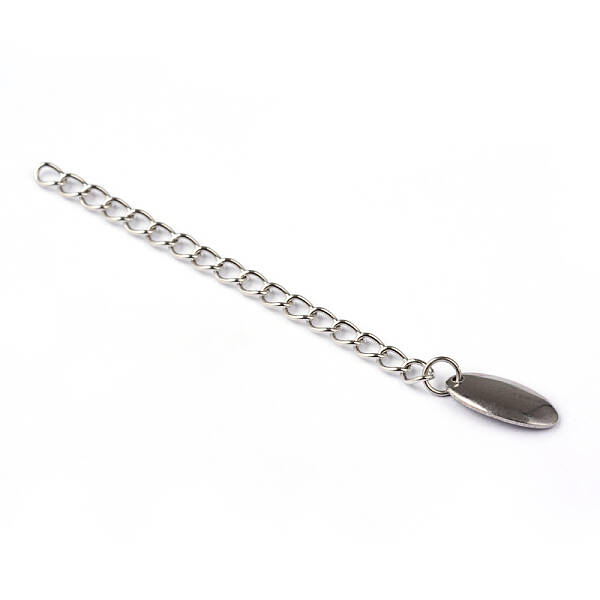 Tarnish Resistant 304 Stainless Steel Chain Extender
