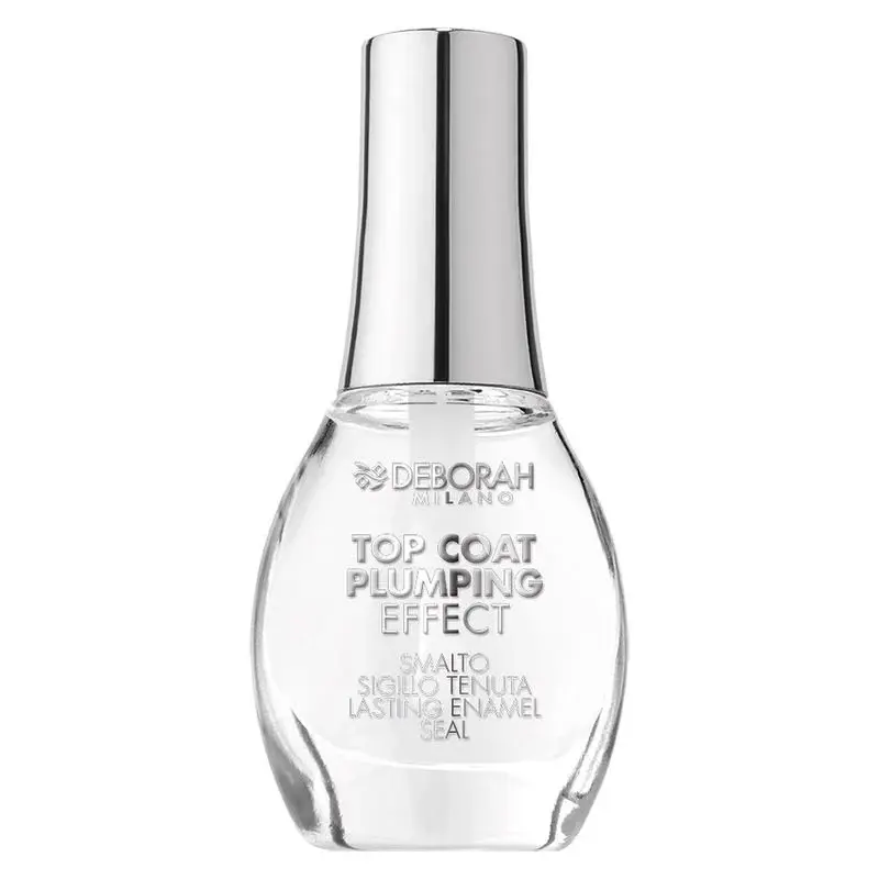 Deborah Gel Effect Nail Polish - Extreme Shine, Full Color 180 - Ruby