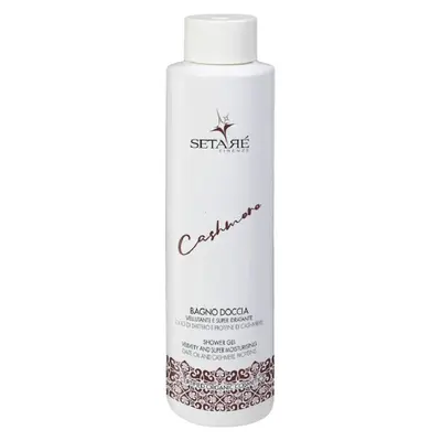 Setarè Cashmere Velvety and Super Moisturizing Shower Gel 300 ml