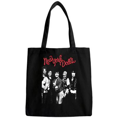 New York Dolls Unisex Bags: Trash